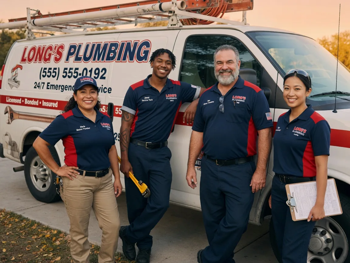 Leak Detection company in Conroy, IA